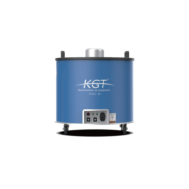 北京康高特 RDAC-35轻便型电缆振荡波局部放电测试系统
