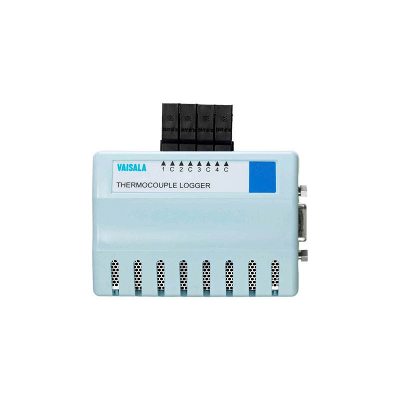 芬兰VAISALA(维萨拉) DL1700热电偶温度数据记录仪
