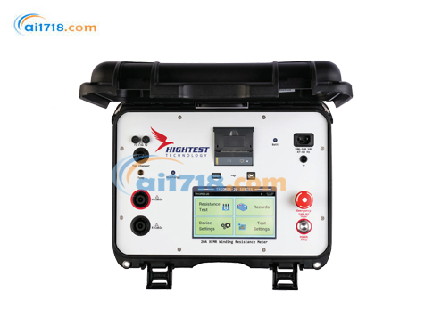 英国HIGHTEST TRIORES-20绕组电阻测试仪