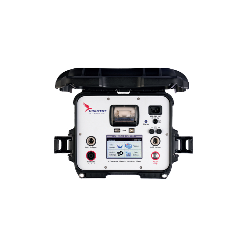 英国HIGHTEST CIBRE-L3断路器分析仪