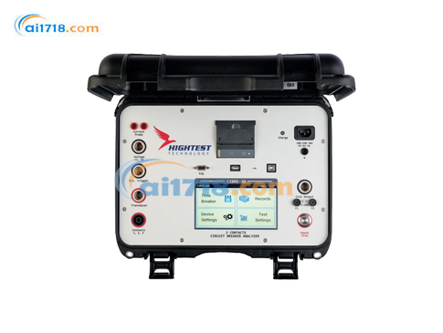 英国HIGHTEST CIBRE-30断路器分析仪