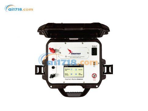 英国HIGHTEST HARE系列接触电阻测试仪