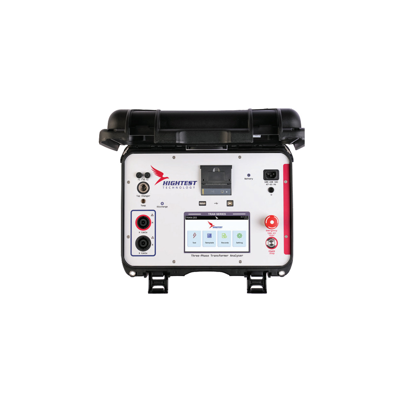 英国HIGHTEST TRAN-203三相变压器分析仪