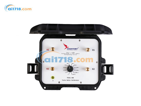 英国HIGHTEST TRCAL-10K匝数比表校准器