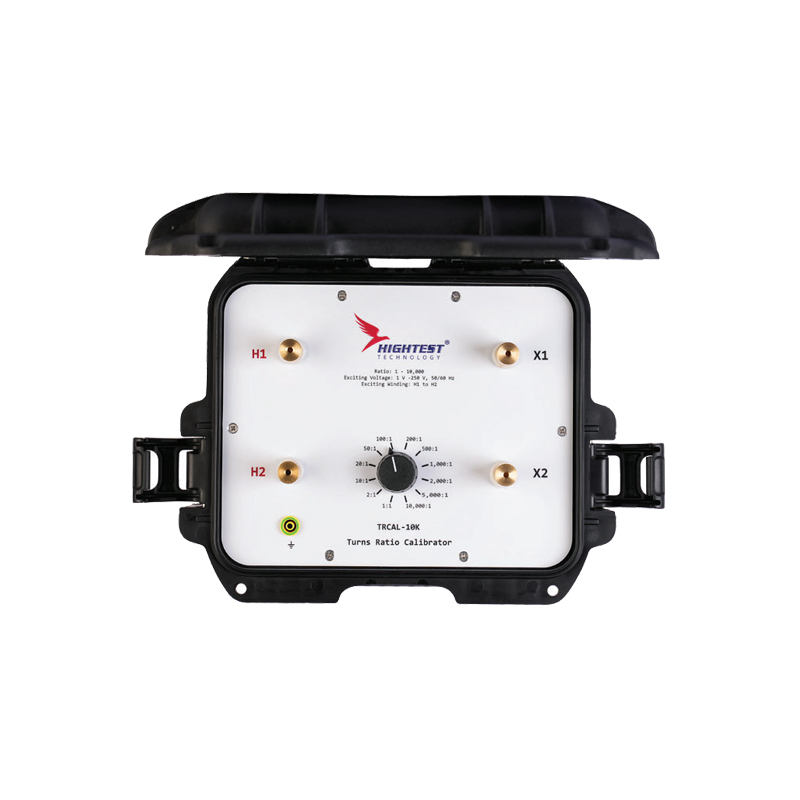 英国HIGHTEST TRCAL-10K匝数比表校准器