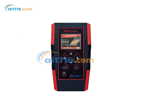 美国PMDT PDetector全功能手持式在线局部放电检测仪