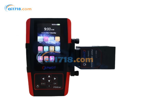 美国PMDT PDStar手持式局部放电检测仪 美国PMDT PDStar手持式局部放电检测仪