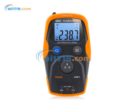 意大利HT FLASHMETER数字万用表