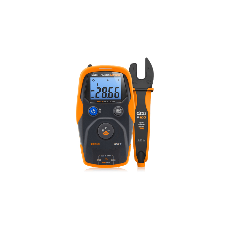意大利HT FLASHMETER PRO数字万用表