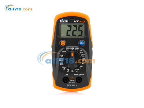 意大利HT HT14D数字万用表