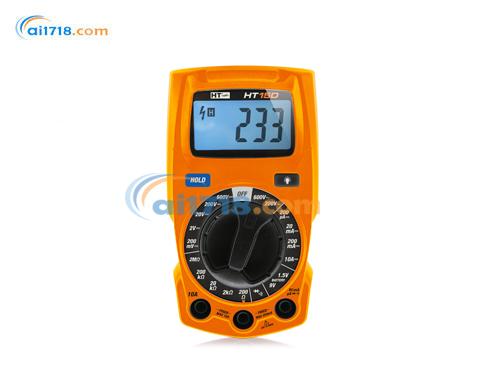 意大利HT HT15D数字万用表