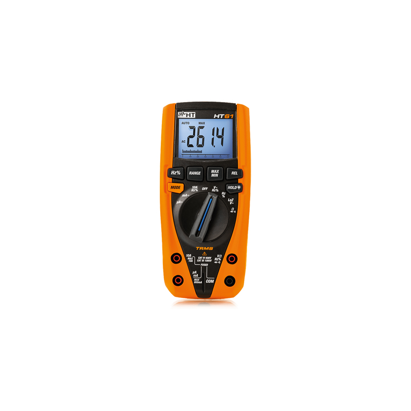 意大利HT HT62数字万用表
