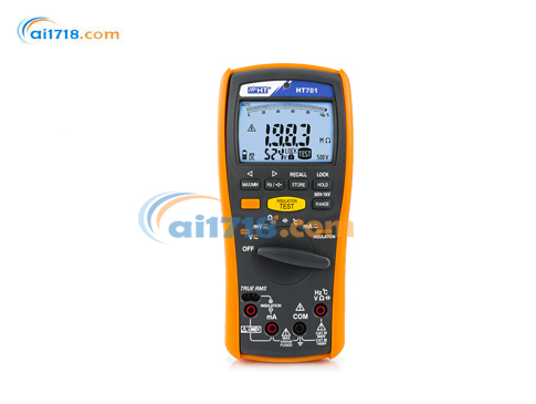意大利HT HT701数字万用表