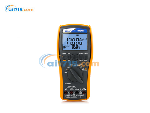 意大利HT HT8100数字万用表