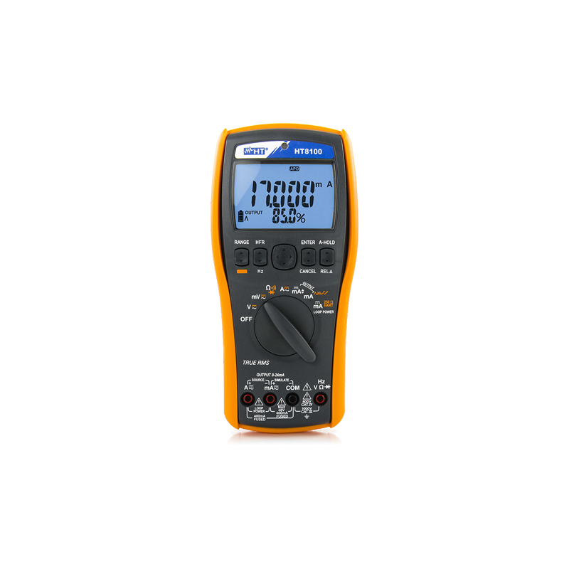 意大利HT HT8100数字万用表
