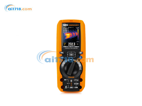 意大利HT MERCURY数字万用表