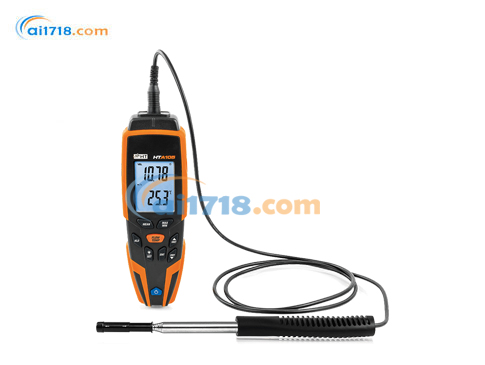 意大利HT HTA105温湿度风速仪