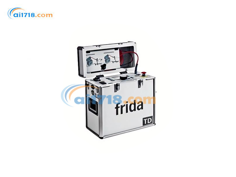 奥地利BAUR frida TD VLF测试诊断仪