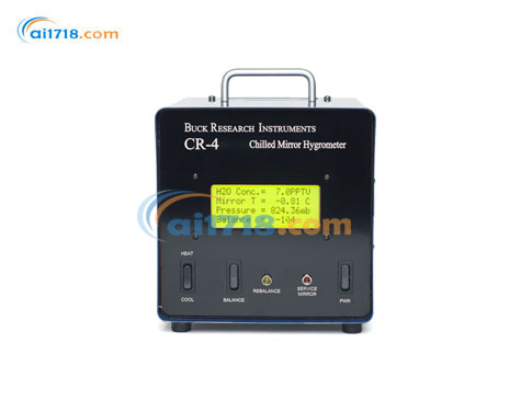美国Buck Reserch Instruments CR-4便携式冷镜露点仪
