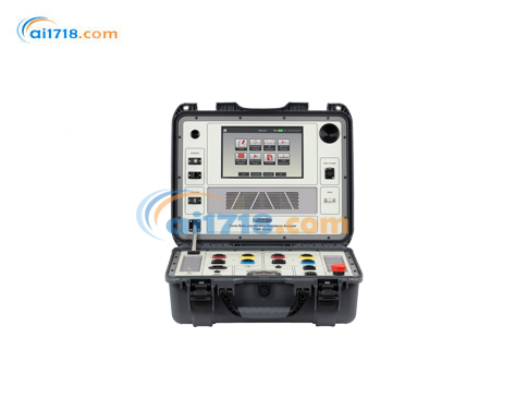 瑞典DV POWER TWR-250B变比绕组电阻综合测试仪