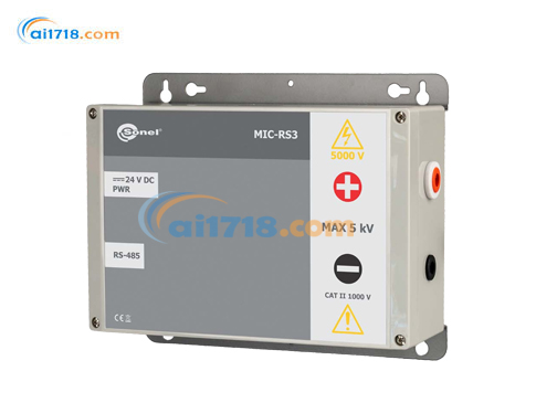波兰 Sonel MIC-RS2/MIC-RS3 固定式绝缘电阻测试仪