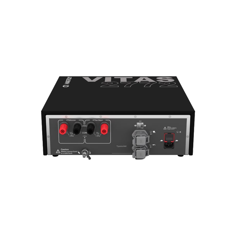 瑞士HAEFELY VITAS 2772电压互感器综合测试仪