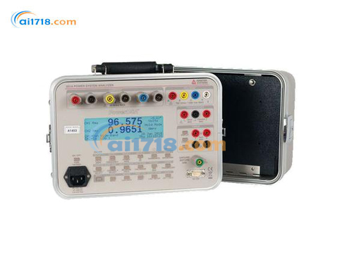 美国Arbiter Model 931A Power System Analyzer电能质量分析仪
