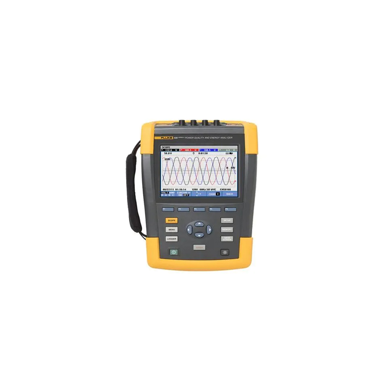 美国Fluke 435II系列三相电能质量分析仪