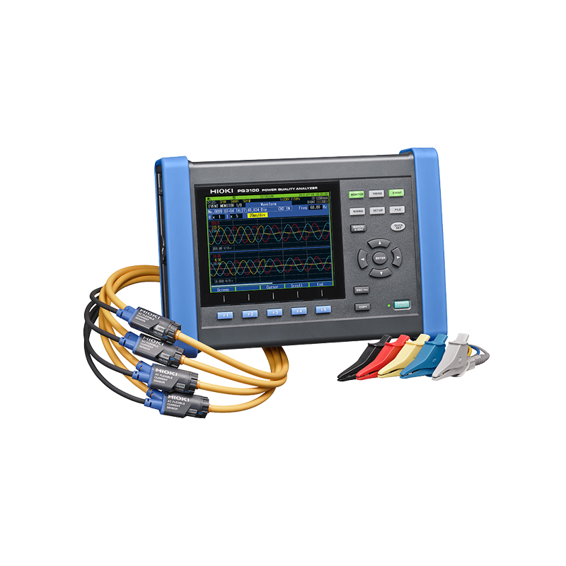 日本HIOKI（日置） PQ3100电能质量分析仪