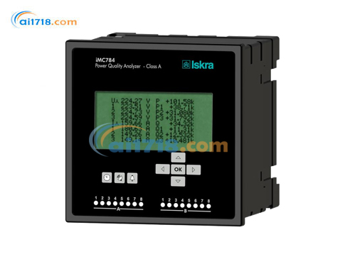 斯洛文尼亚Iskra iMC 784A电能质量分析仪