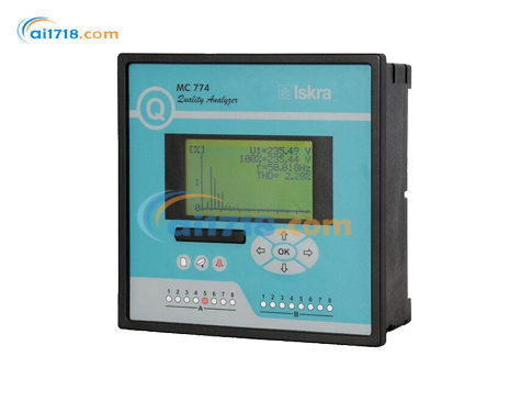 斯洛文尼亚Iskra MC774电能质量分析仪