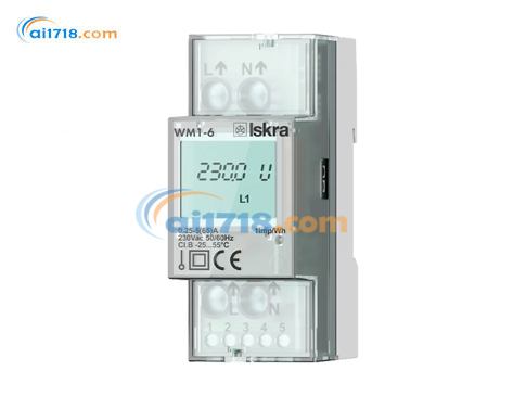 斯洛文尼亚Iskra WM1电能质量分析仪