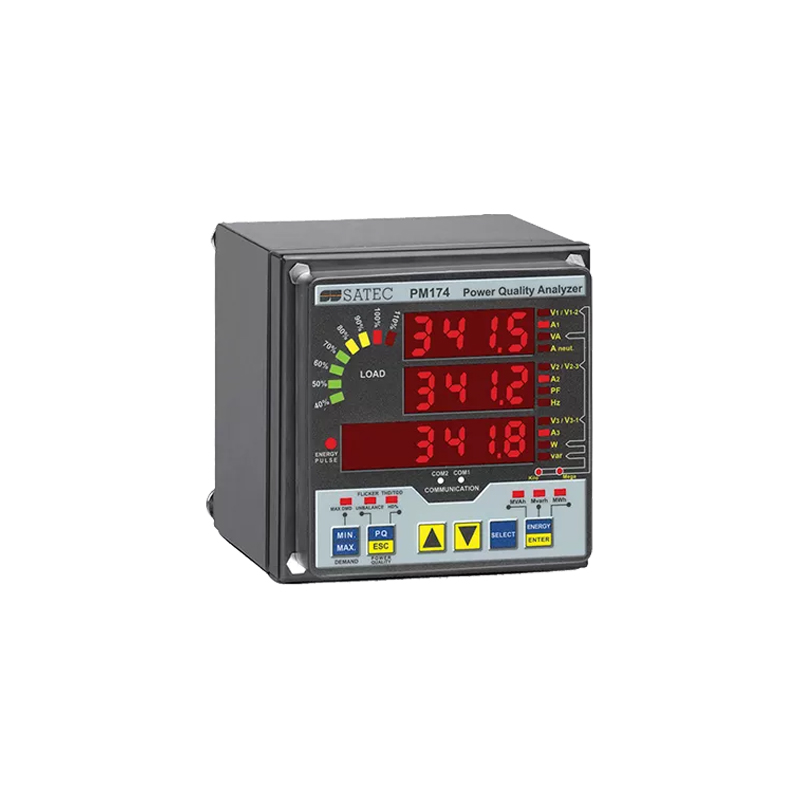 以色列SATEC PM174电能质量分析仪