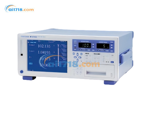 日本 Yokogawa WT3000电能质量分析仪