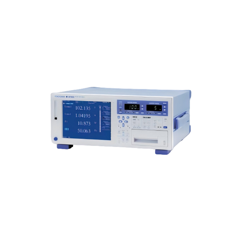 日本 Yokogawa WT3000电能质量分析仪