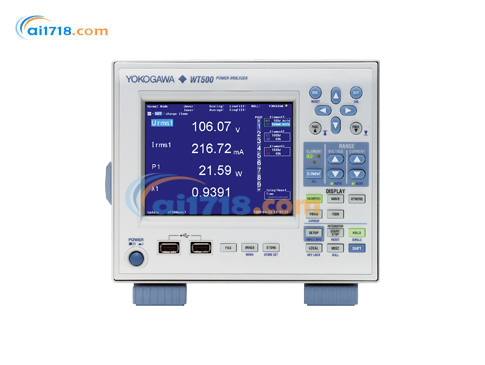 日本YOKOGAWA(横河) WT500电能质量分析仪