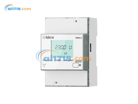 斯洛文尼亚Iskra WM3‑6电能质量分析仪