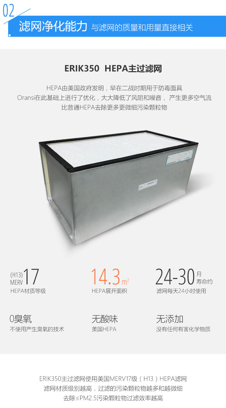 Erik350空气净化器7