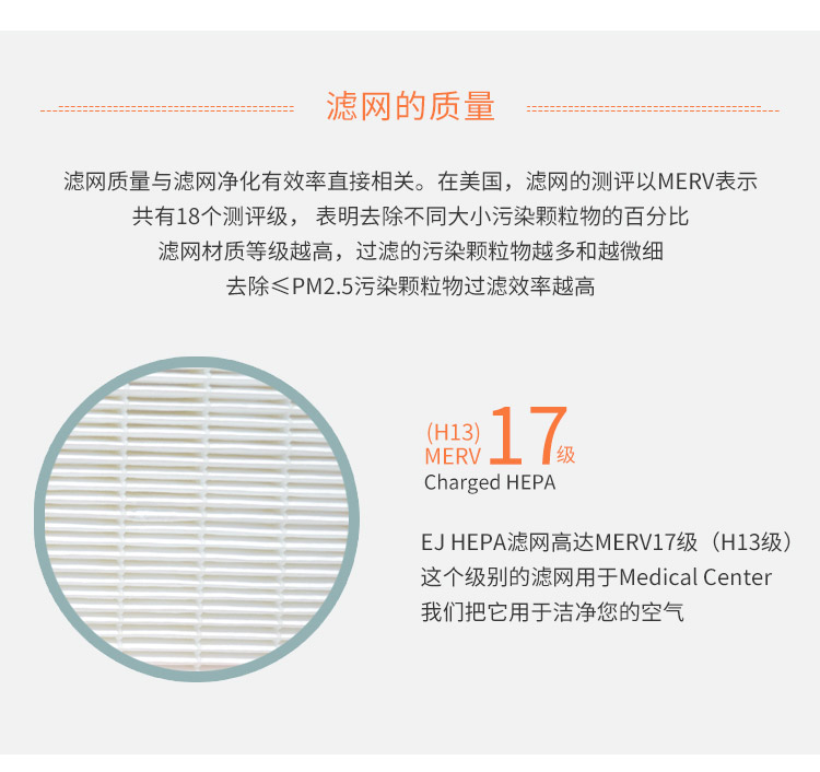 EJ-HEPA主过滤网6