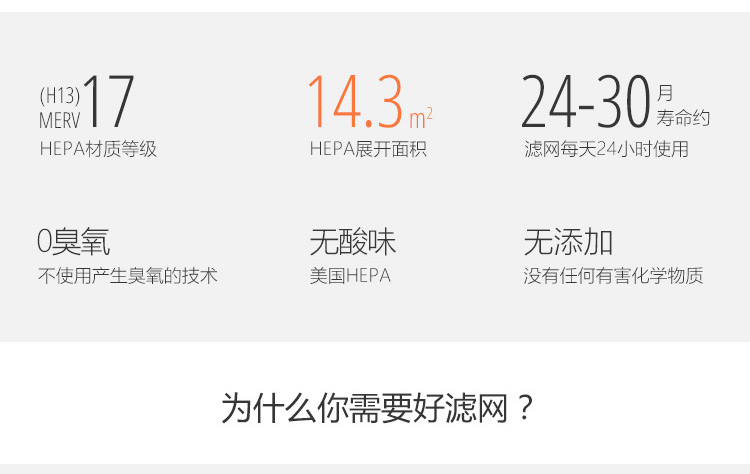 ERIK350 HEPA主过滤网2