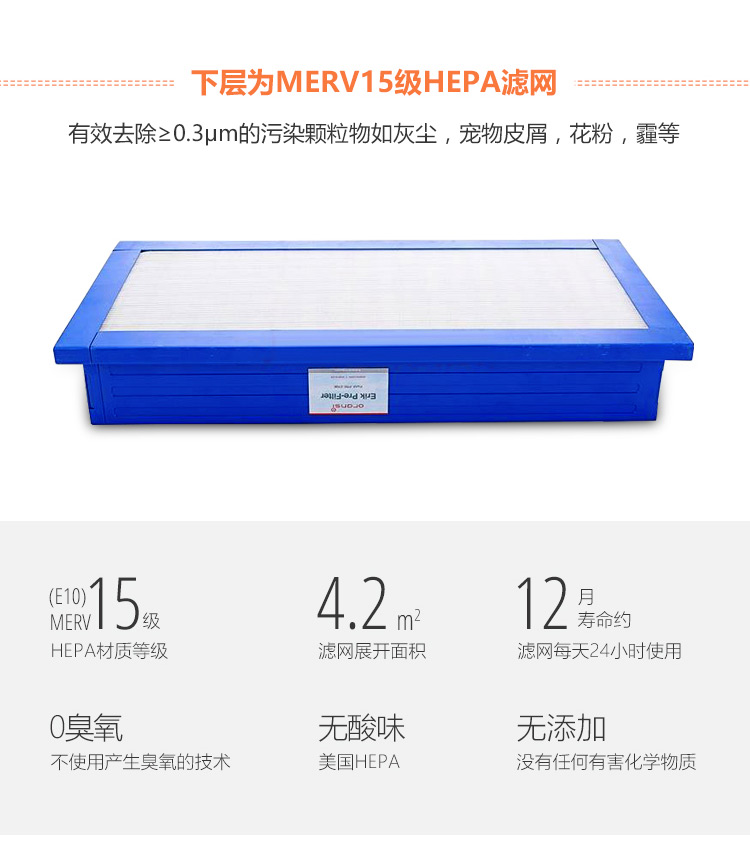 ERIK650A复合预过滤网8