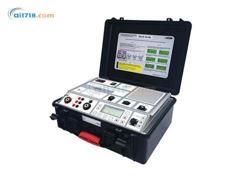 RMO60TD抽头转换开关分析仪和线组电阻计