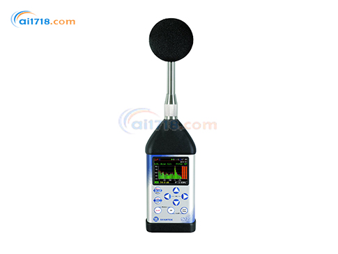 SVAN977A声音和振动分析仪