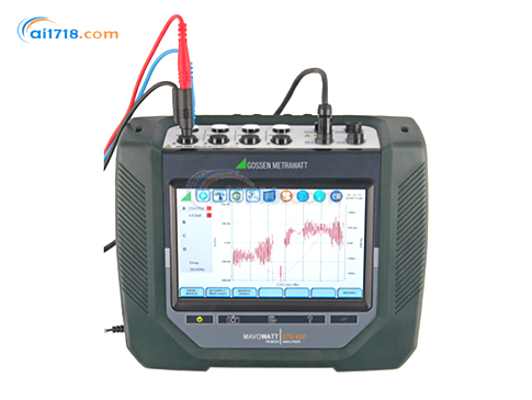 MAVOWATT 270-400电能质量分析仪