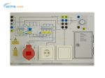 PROFISIM 2电气安装故障模拟器