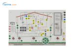 PROFISIM 1电气安装故障模拟器