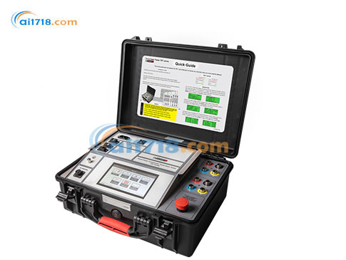 TRT4X三相变压器变比测试仪