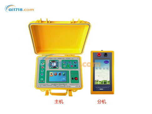 LCT-CT808型台区(线路分支)识别仪