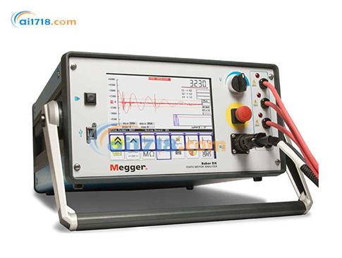 DX系列静态电机分析仪