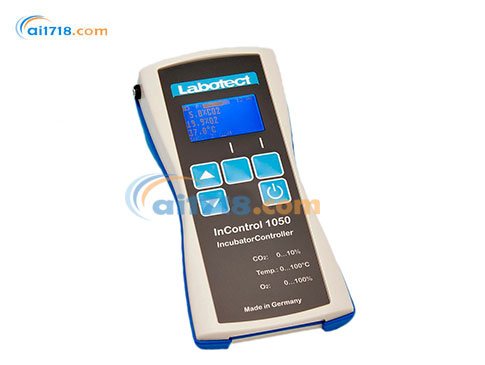 InControl 1050手提式二氧化碳浓度测定仪